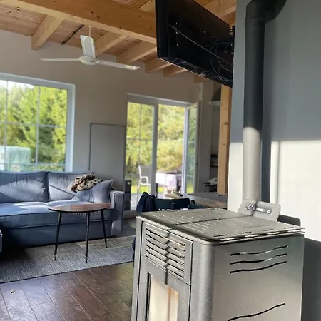 Miedzy Brzozami בית נופש *