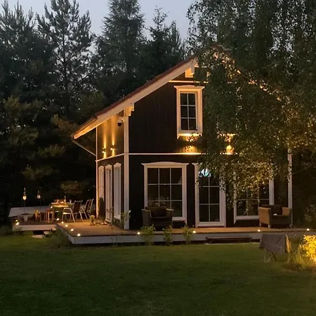 Miedzy Brzozami בית נופש *