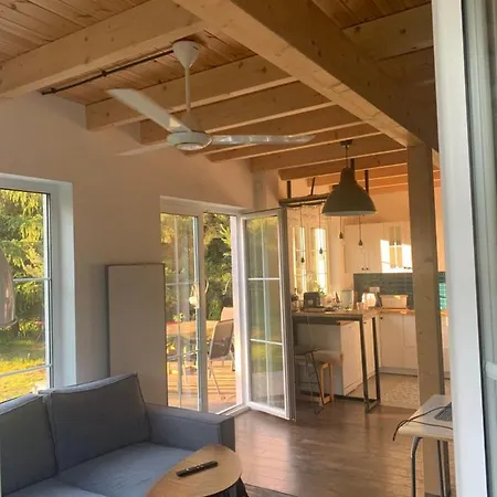 Miedzy Brzozami Holiday home