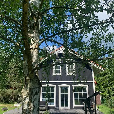 בית נופש Miedzy Brzozami