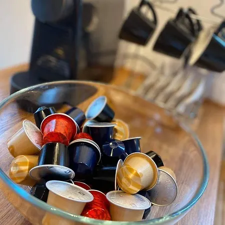 Miedzy Brzozami בית נופש *