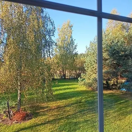 Holiday home Miedzy Brzozami *