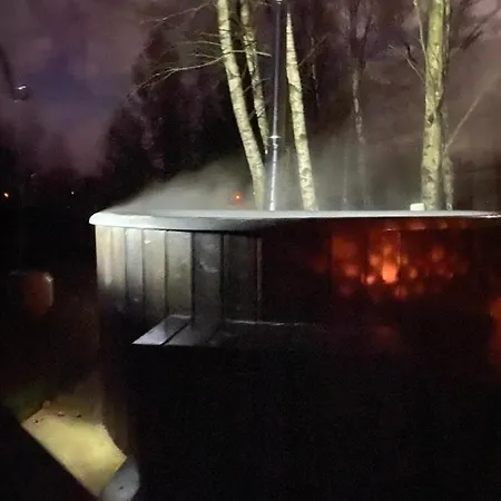 Holiday home Miedzy Brzozami Pieczarki