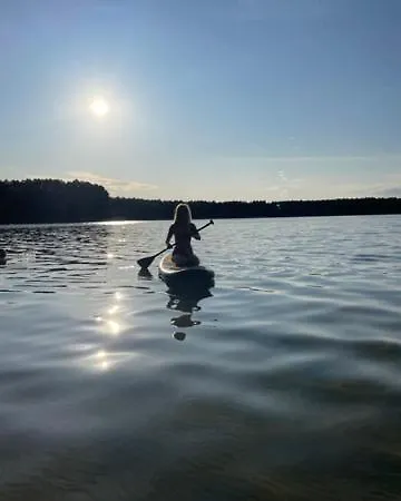 בית נופש Miedzy Brzozami Pieczarki