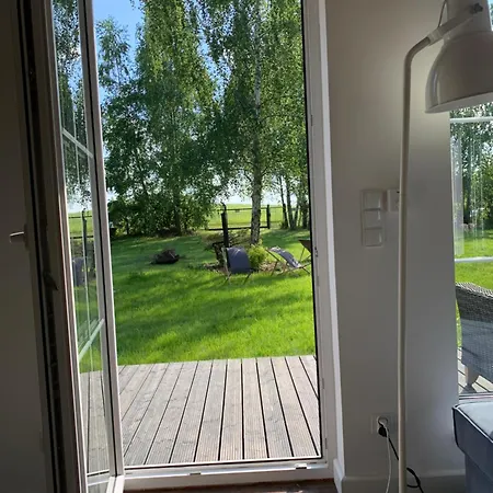 Holiday home Miedzy Brzozami Pieczarki