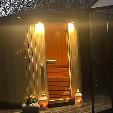 בית נופש Miedzy Brzozami Pieczarki