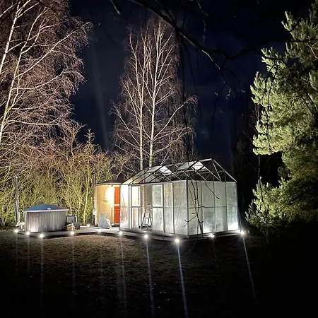 Holiday home Miedzy Brzozami