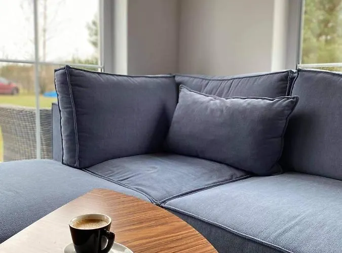 Dom wakacyjny Między Brzozami Pieczarki